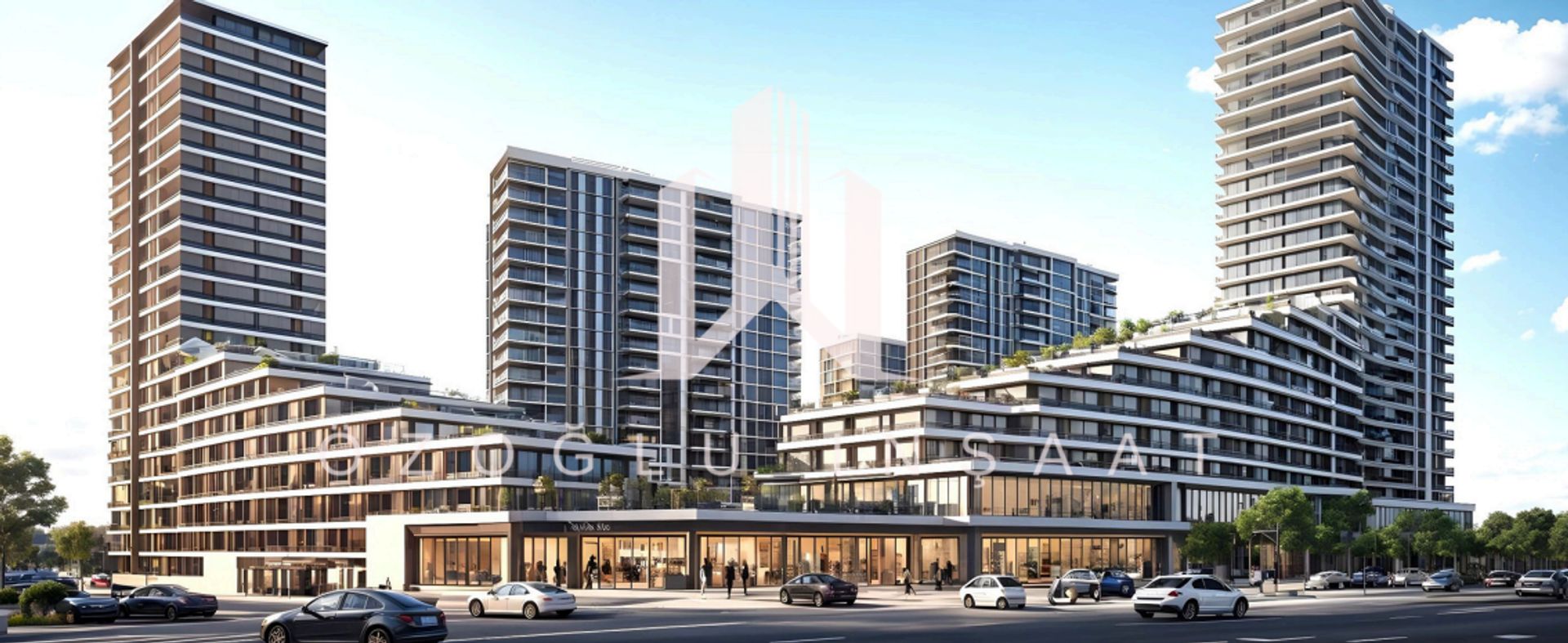 Orion Towers